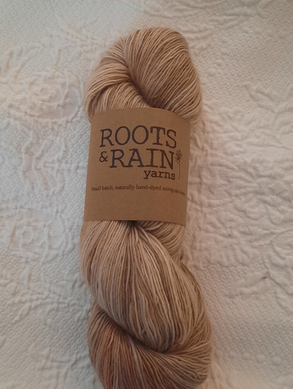Roots and Rain - Canadian Made - 1 Skein 100% Superwash Wool
